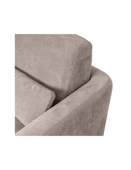 Sofá Cama BEST, Textil Taupe