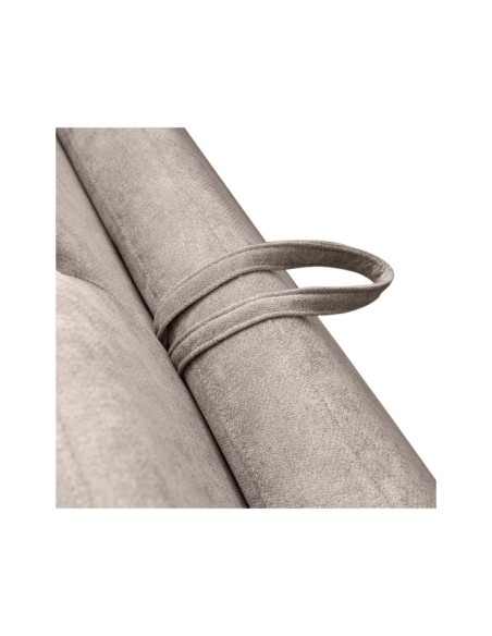 Sofá Cama BEST, Textil Taupe
