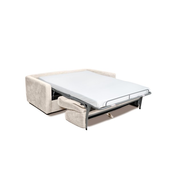 Sofá Cama BEST, Textil Beige