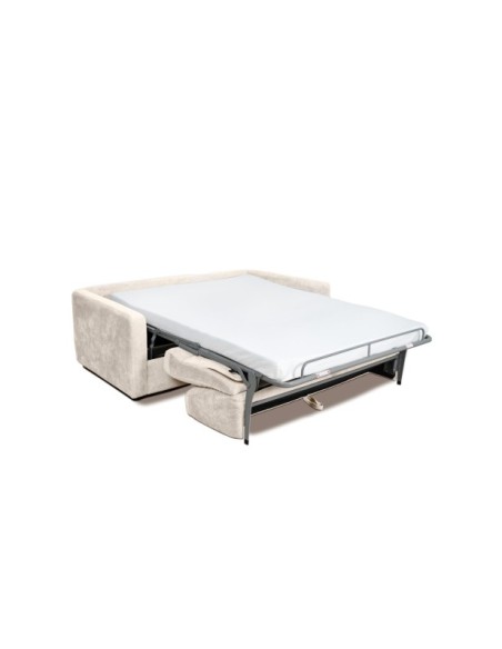Sofá Cama BEST, Textil Beige