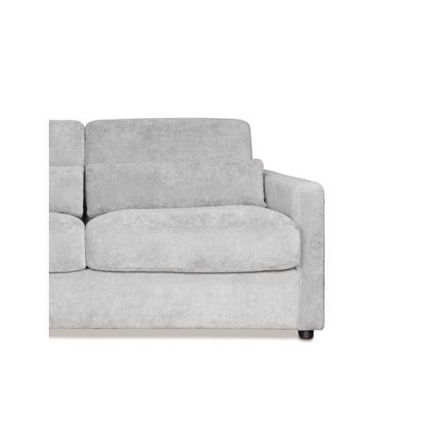 Sofá Cama BEST, Textil Gris