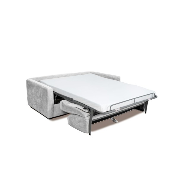 Sofá Cama BEST, Textil Gris