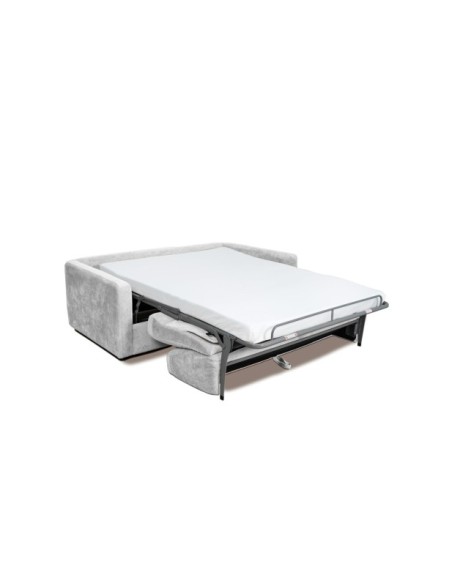 Sofá Cama BEST, Textil Gris