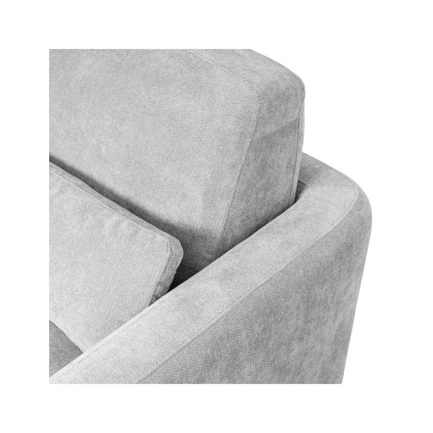 Sofá Cama BEST, Textil Gris