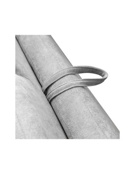 Sofá Cama BEST, Textil Gris