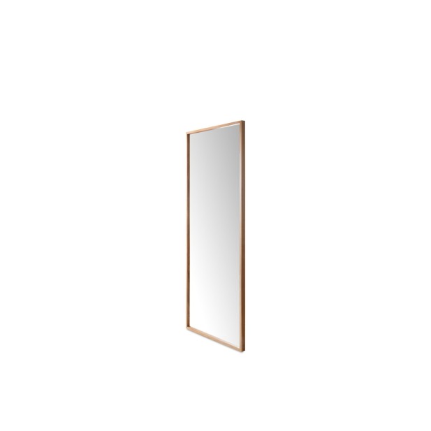Espejo LARISSA 70x180 cm, Madera Natural