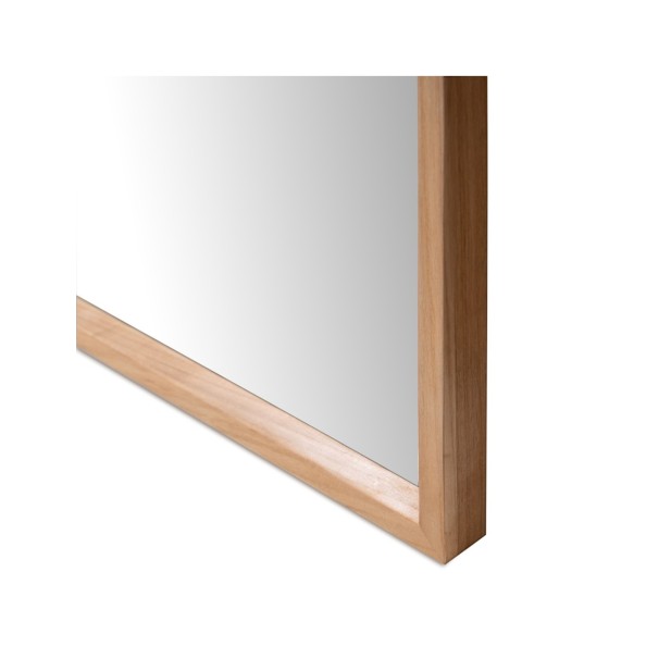 Espejo LARISSA 70x180 cm, Madera Natural