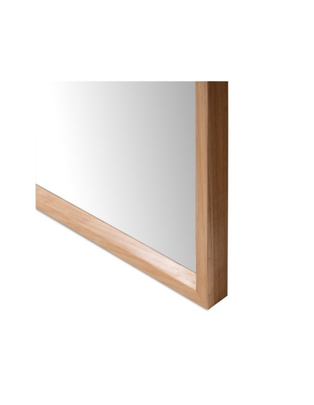 Espejo LARISSA 70x180 cm, Madera Natural