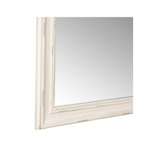 Espejo SZEGED 90x92 cm, Madera / Blanco Antiguo 2