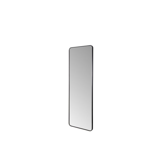 Espejo NOVOA 55x165 cm, Aluminio Negro