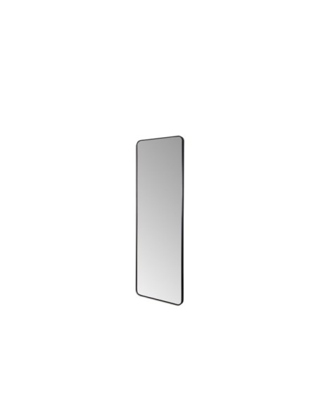 Espejo NOVOA 55x165 cm, Aluminio Negro