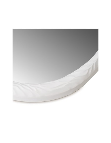 Espejo LUKA 60x81 cm, Blanco Antiguo