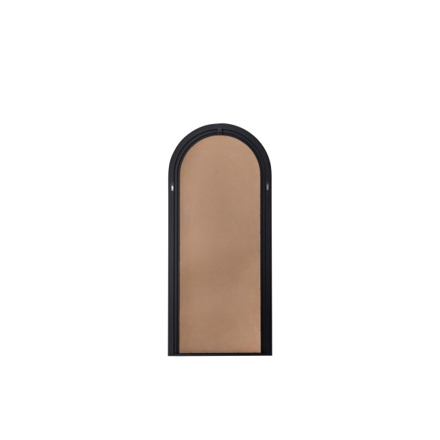 Espejo GRAZ 85x190 cm, MDF / Negro