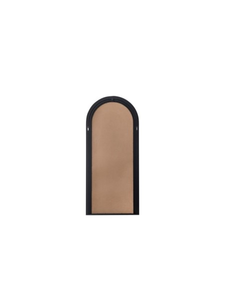 Espejo GRAZ 85x190 cm, MDF / Negro