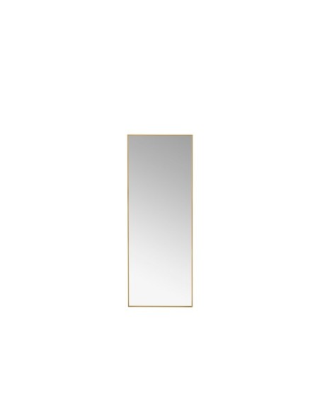 Espejo ZADAL 60x160 cm, Aluminio Dorado