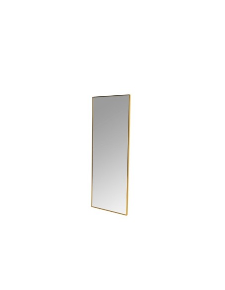 Espejo ZADAL 60x160 cm, Aluminio Dorado