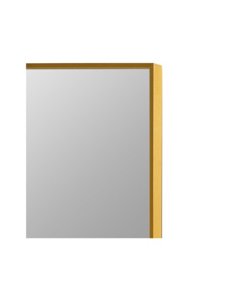 Espejo ZADAL 60x160 cm, Aluminio Dorado