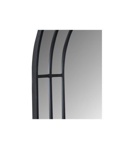 Espejo KANYA 90x180 cm, Metal Negro