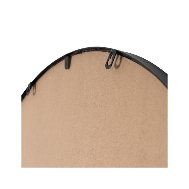 Espejo KANYA 90x180 cm, Metal Negro