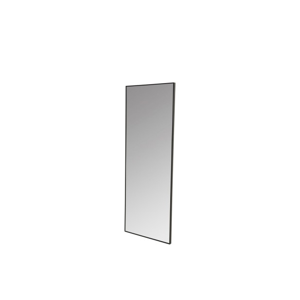 Espejo ZADAL 60x160 cm, Aluminio Negro