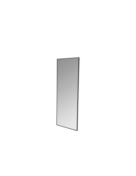Espejo ZADAL 60x160 cm, Aluminio Negro