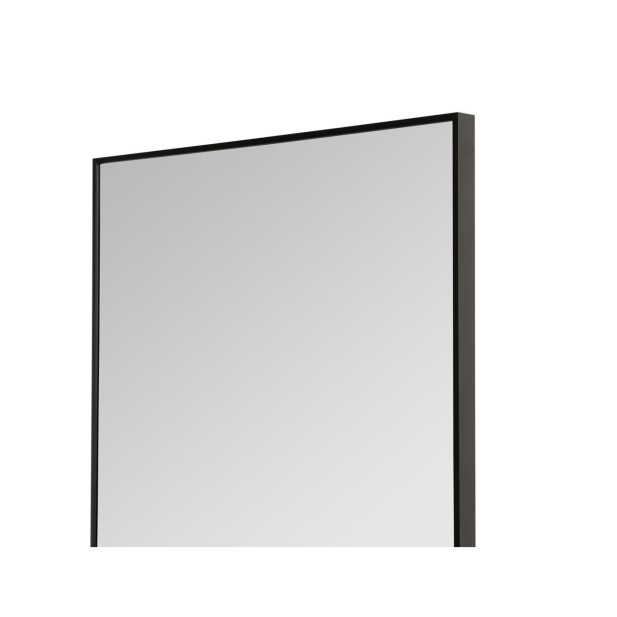 Espejo ZADAL 60x160 cm, Aluminio Negro