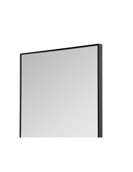 Espejo ZADAL 60x160 cm, Aluminio Negro