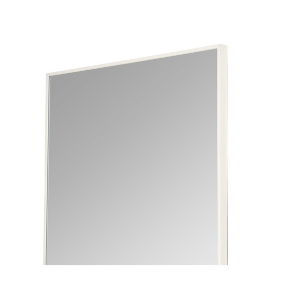 Espejo ZADAL 60x160 cm, Aluminio Blanco