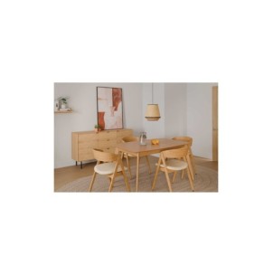 Cuadro JADE 80x120 cm, Negro 2