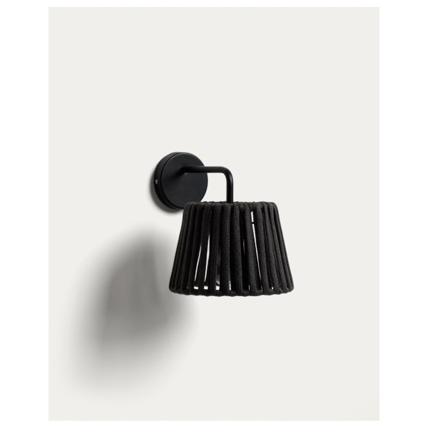 Aplique de pared para exterior Aldet...
