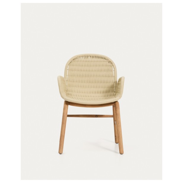 Silla Alipa con reposabrazos de...