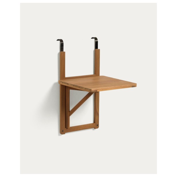 Mesa plegable de balcón Amarilis...