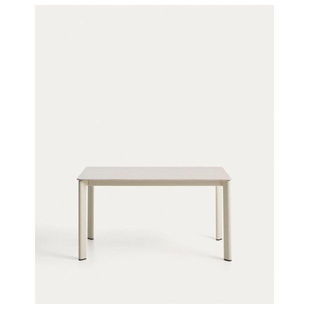 Mesa Anafi de piedra sinterizada y...
