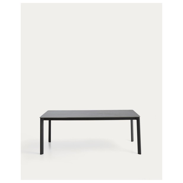 Mesa Anafi de piedra sinterizada y...
