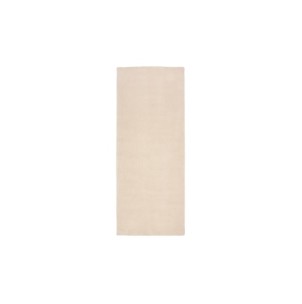 Alfombra pasillera Empuries crudo 80 x 200 cm - Kave Home