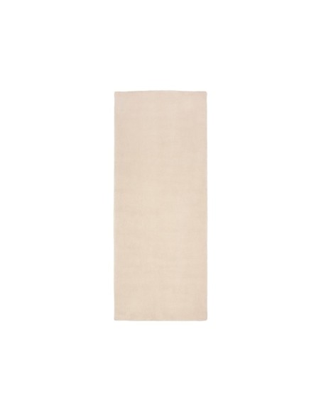 Alfombra pasillera Empuries crudo 80 x 200 cm - Kave Home