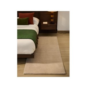 Alfombra pasillera Empuries crudo 80 x 200 cm - Kave Home 2