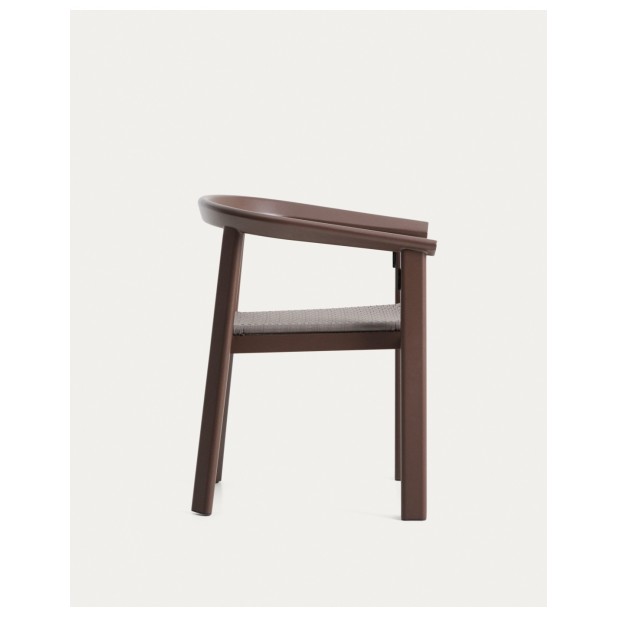 Silla apilable de exterior Erice de...