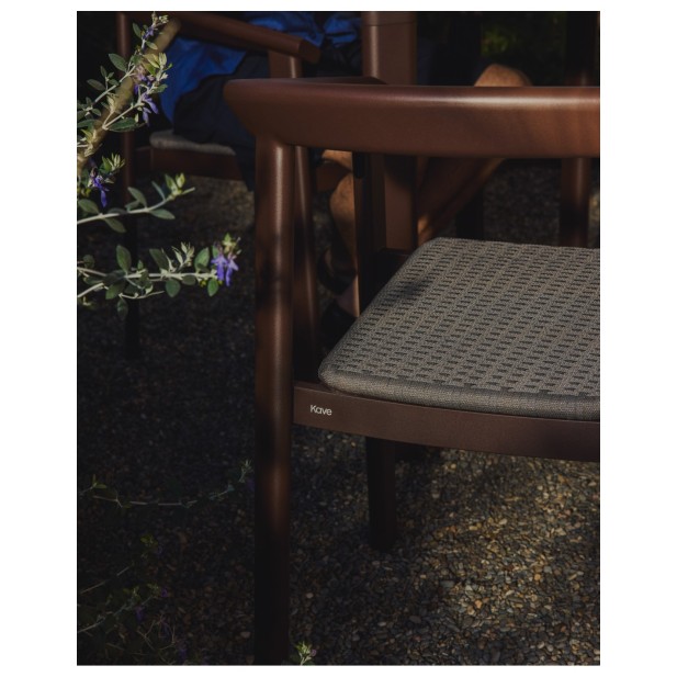 Silla apilable de exterior Erice de...