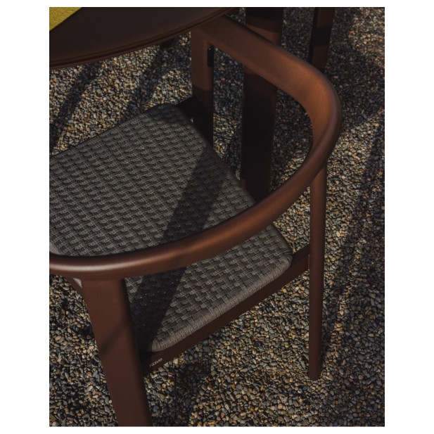 Silla apilable de exterior Erice de...