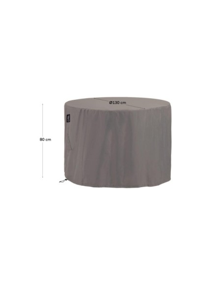 Funda protectora Iria para muebles de exterior máx. Ø130 - Kave Home