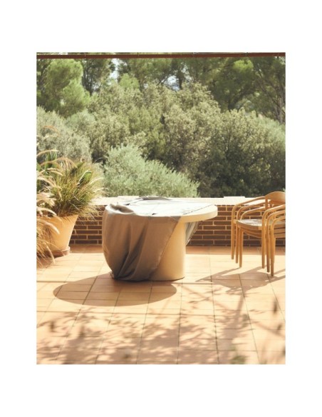 Funda protectora Iria para muebles de exterior máx. Ø130 - Kave Home