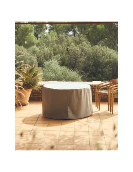 Funda protectora Iria para muebles de exterior máx. Ø130 - Kave Home