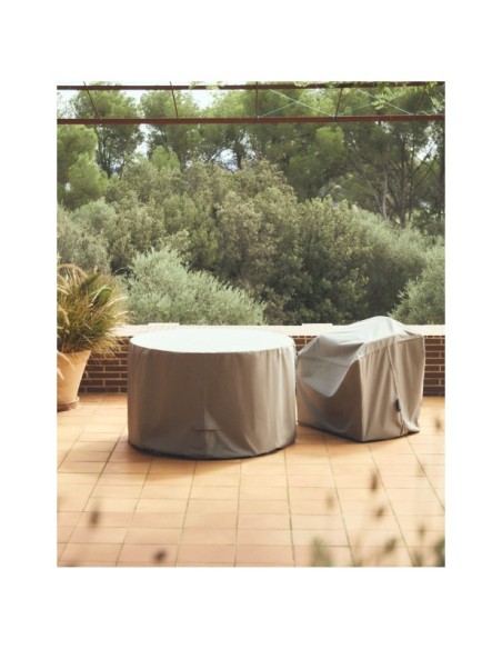 Funda protectora Iria para muebles de exterior máx. Ø130 - Kave Home