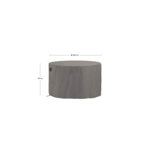 Funda protectora Iria para muebles de exterior máx. Ø160... 2