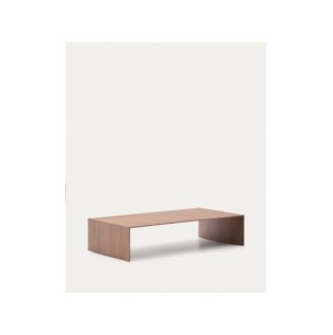 Mesa de centro Litto de chapa de nogal FSC Mix Credit 140... 2