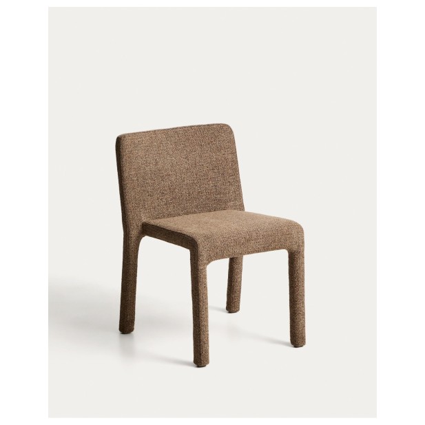Silla apilable Loria de chenilla...