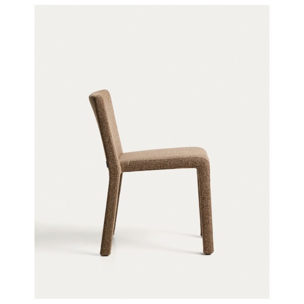Silla apilable Loria de chenilla...