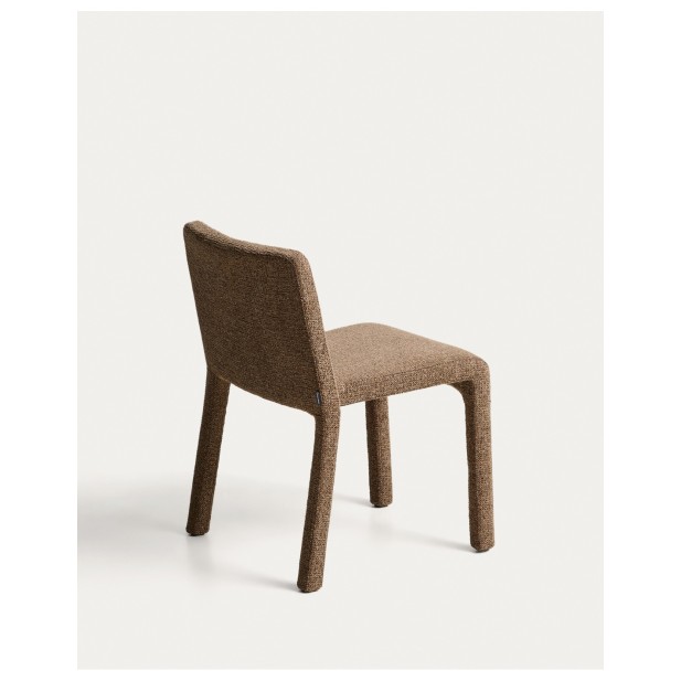 Silla apilable Loria de chenilla...