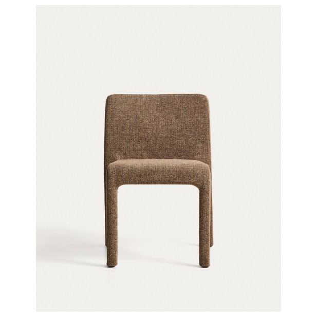 Silla apilable Loria de chenilla...
